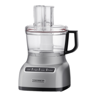 Preview: KitchenAid KFP0711WH