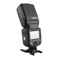 Preview: Godox TTL V860 II N