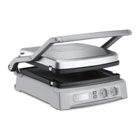 Preview: Cuisinart Griddler Deluxe GR-150