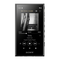 Preview: Sony NW-A105
