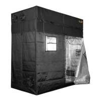 Preview: Gorilla 4x8 Grow Tent
