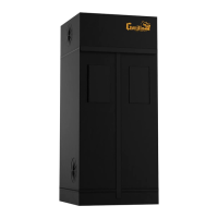 Preview: Gorilla 3x3 Grow Tent