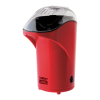 Preview: Salton CP1428R