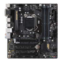 Preview: Gigabyte GA-B250M-D3H