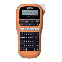 Preview: Brother P-touch E110VP