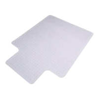 Preview: MIND READER Office Chair Mat