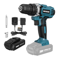 Preview: Wesco WS2972U