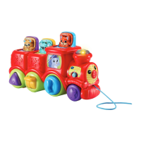 Preview: Pop & Sing Animal Train