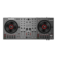 Numark NS4 FX