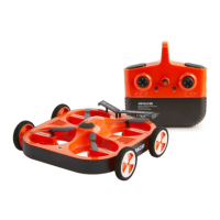 Preview: Sharper Image Drone Air Racer