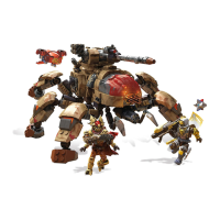 Preview: Mega Construx DESTINY