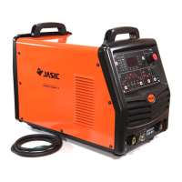Preview: Jasic TIG 200 P AC-DC