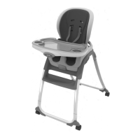 Preview: SMARTCLEAN TRIO ELITE 3-IN-1 HIGH CHAIR
