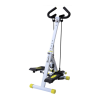 Stepper Machine Logo