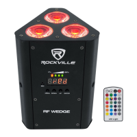 Preview: Rockville RF WEDGE