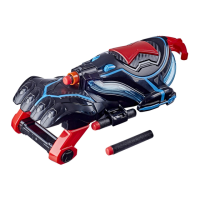 Preview: NERF Power Moves Marvel Black Widow