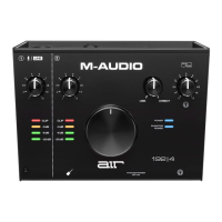 Preview: M-Audio AIR 192/4