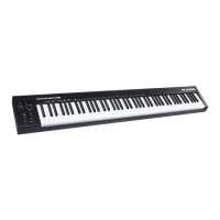 Preview: M-Audio Keystation 88 MK3