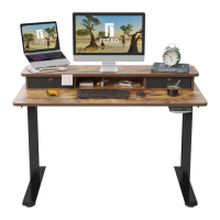 Preview: FEZIBO Electric Standing Desk