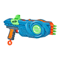 Preview: NERF ELITE 2.0 FLIPSHOTS FLIP-8