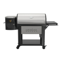 Preview: Louisiana Grills FOUNDERS Series