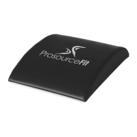 Preview: PROSOURCEFIT ABDOMINAL MAT