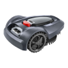 Lawn Mower Logo