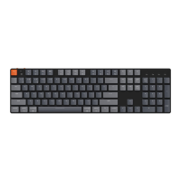 Preview: Keychron K5