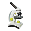 Microscope Logo