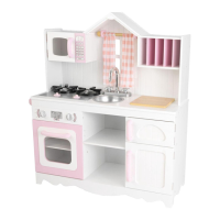 Preview: KidKraft Modern Country Kitchen
