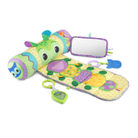 Preview: Tummy Time Play Pillow
