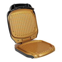 Preview: Livington LOW FAT GRILL