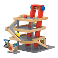 Preview: Melissa & Doug PARKING GARAGE
