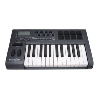 Preview: M-Audio Axiom 25