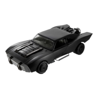 Preview: Hot Wheels RC BATMAN BATMOBILE
