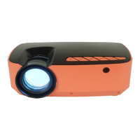 Preview: HP3 Halloween Projector