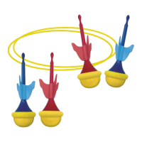 Preview: MD SPORTS Lawn Darts