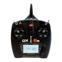 Preview: Spektrum DX 6e