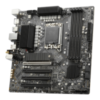 Preview: MSI PRO B660M-A CEC WIFI