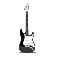 Preview: ROCK JAM Electric Guitar