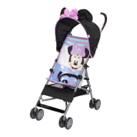 Preview: Disney Baby Umbrella Stroller