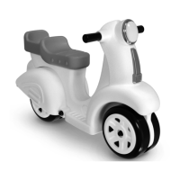 Preview: Step2 RIDE ALONG SCOOTER