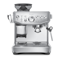 Preview: Barista Express Impress SES876