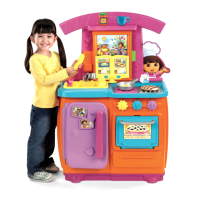 Preview: Fisher-Price Dora the Explorer
