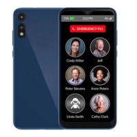 Preview: Raz Memory Cell Phone