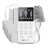 Preview: ETEKCITY TENS Unit
