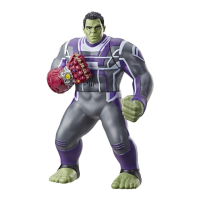 Preview: MARVEL AVENGERS POWER PUNCH HULK