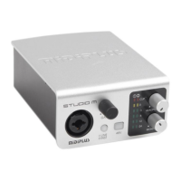 Preview: midiplus STUDIO M