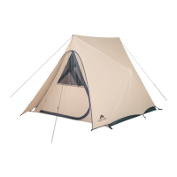 Preview: Ozark Trail Pop-Out A-Frame