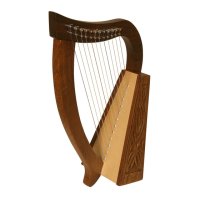 Preview: Roosebeck Baby Harp